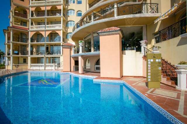 Курортные отели Atrium Beach Hotel - All Inclusive Елените-12