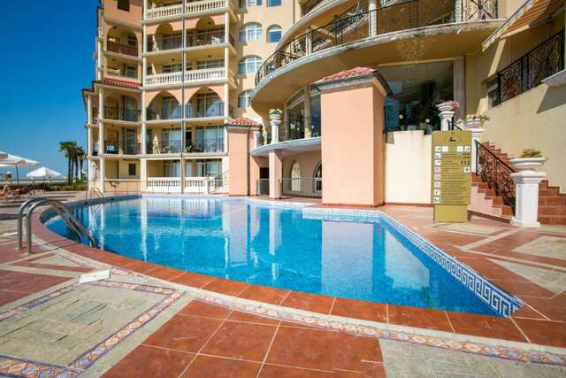 Курортные отели Atrium Beach Hotel - All Inclusive Елените-15