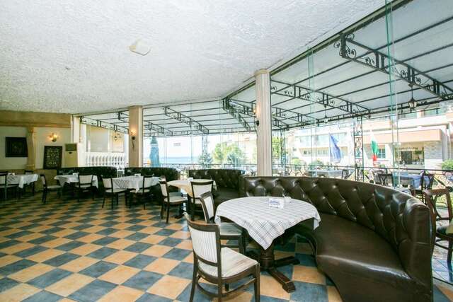 Курортные отели Atrium Beach Hotel - All Inclusive Елените-17
