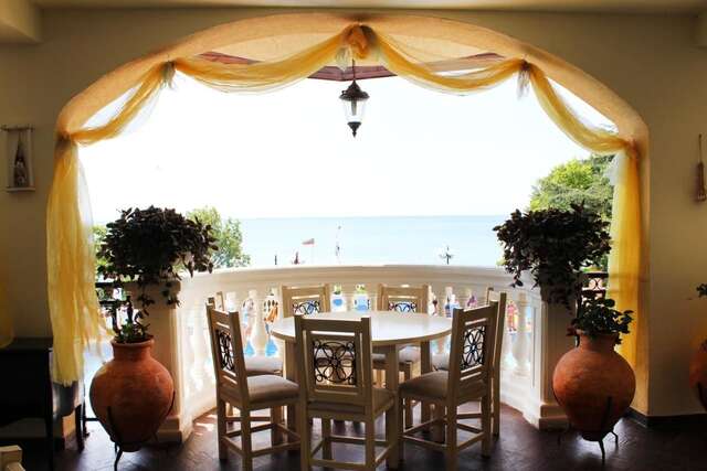 Курортные отели Atrium Beach Hotel - All Inclusive Елените-21