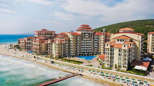 Курортные отели Atrium Beach Hotel - All Inclusive Елените-4