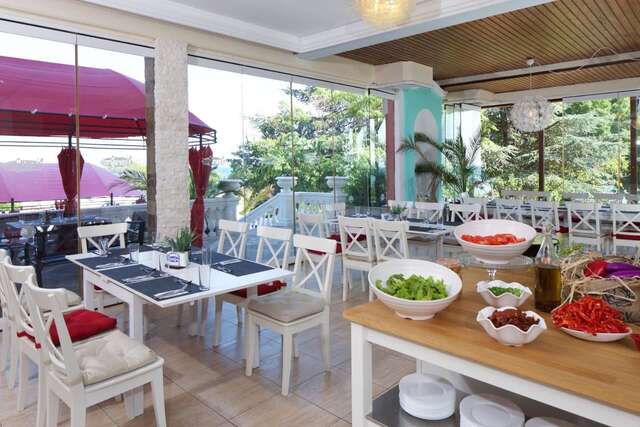 Курортные отели Atrium Beach Hotel - All Inclusive Елените-24