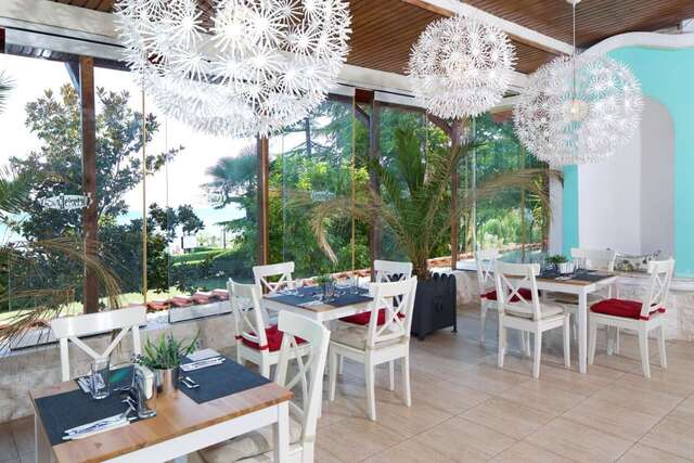 Курортные отели Atrium Beach Hotel - All Inclusive Елените-25