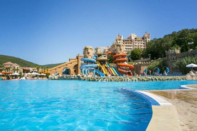 Курортные отели Atrium Beach Hotel - All Inclusive Елените-26