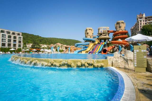 Курортные отели Atrium Beach Hotel - All Inclusive Елените-27