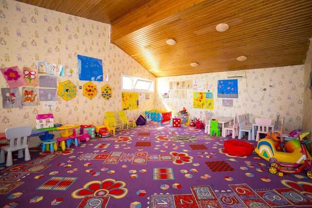 Курортные отели Atrium Beach Hotel - All Inclusive Елените-29