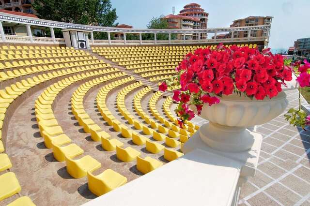 Курортные отели Atrium Beach Hotel - All Inclusive Елените-30