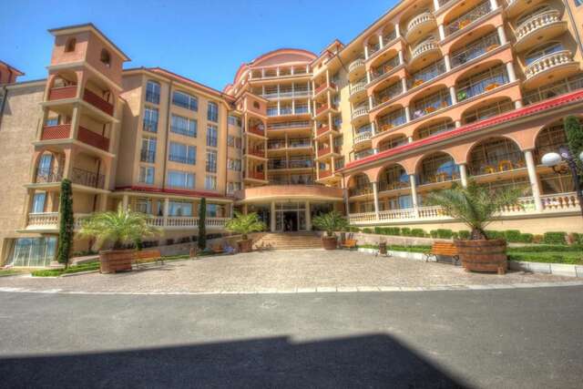 Курортные отели Atrium Beach Hotel - All Inclusive Елените-5