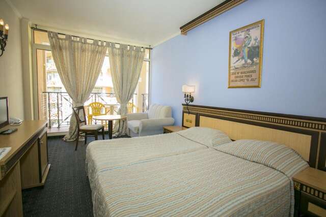 Курортные отели Atrium Beach Hotel - All Inclusive Елените-10